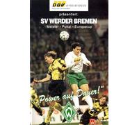 SV Werder Bremen - Meister, Pokal, Europacup [Alemania] [VHS]