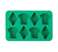 SV Werder Bremen - Molde para cubitos de hielo (camiseta y rombo)