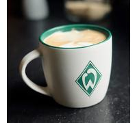 SV Werder Bremen - Taza con logotipo, color