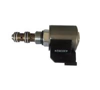 SV08-30 24V Electroválvula hidráulica con bobina