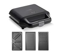 SV3054 Sandwich maker with Exchange plates 3 en 1 700 W