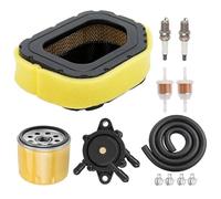 SV710 - Filtro de aire de repuesto para cortacésped Cub Cadet LTX1045 LT1046 LT1050 LTX1046 LTX1050, repuesto para motor Kohler Courage SV710 SV715 SV720 SV730 SV735 SV740, repuesto 32-8833 -03-S1.