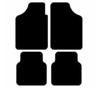 SVAHEJIHR 4 Piezas Personalizadas Alfombra Coche, para Volvo XC40 xc-40 2018-2023 Antideslizantes Delanteras Traseras Suelo Esterillas Accesorios Interiores