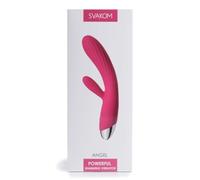Svakom angel vibrador rabbit con calor
