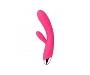 SVAKOM ANGEL VIBRADOR RABBIT CON CALOR