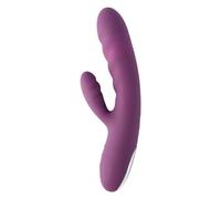 SVAKOM SVAKOM - Avery Potente Vibrador Empujador Lila