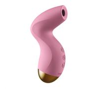 SVAKOM Bienestar Íntimo Pulse Pure Air Pressure Rosa - Vibrador de presión de aire