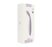 Svakom Cici 2 App Controlled Slim G-Spot Vibrator Lavender 1ud