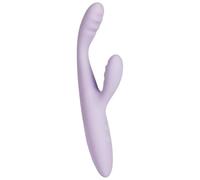 Svakom Cici+ 2 Vibrador de conejo Pastel Lilac 17,8 cm