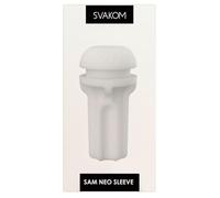 SVAKOM Dildos clásicos Glas - G-Spot Pleasure Glass Dildo Set 2 pcs