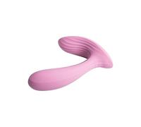 Panty vibrador consolador vibrante vagina clítoris silicona suave...