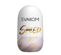 Svakom Hedy Masturbadores masculinos Multicolor Talla única