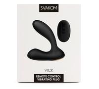 Svakom Vick puissant Vibromasseur Prostatique TÃ©lÃ©commandÃ©
