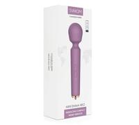 Svakom Emma Neo - vibrador masajeador inteligente (morado)