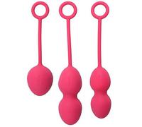 SVAKOM NOVA KEGEL BALLS ROSA INTENSO