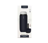 Svakom Sam Neo 2 Pro Interactive Heating Masturbator Dark Blue 1ud
