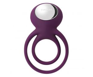SVAKOM SVAKOM - Anillo vibrador para el pene Tammy - Violeta