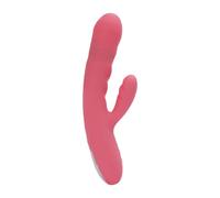 Vibrador Doble Estimulación Svakom Lila