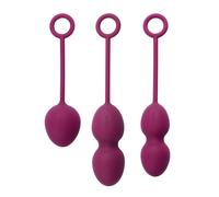 SVAKOM Svakom Bolas Chinas, Color Lila - 1 Bolas Chinas