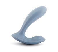 Svakom Erica - vibrador inteligente portátil - (azul)