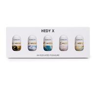 SVAKOM SVAKOM - Masturbador Hedy X - Texturas mixtas - 5 piezas