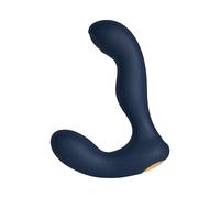 SVAKOM - Vibrador prostático Iker Neo - Azul