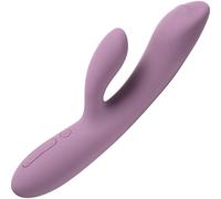 SVAKOM SVAKOM - Trysta Neo Vibrador Rabbit para Punto G - Rosa