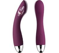 SVAKOM Vibrador, Color Lila - 1 Vibrador