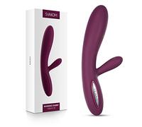Svakom Vibrador, Color Lila - 1 Vibrador
