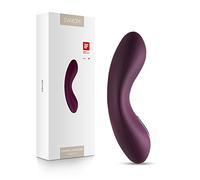 Svakom Vibrador, Color Morado - 1 Vibrador