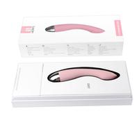 Svakom amy vibrador rosa