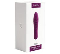 Svakom Vibrador Purple Talla única