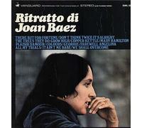 SVAL33008 LP Ritratto Di Joan Baez VINYL