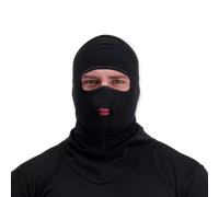 Svala Tundra Windproof balaclava XS, negro