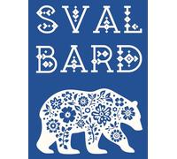 Svalbard: Hygge Scandinavian Decor Visual Statement Book With Thick Spine For Home Staging And Decorative Display