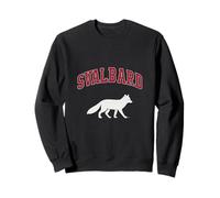 Svalbard Noruega Viaje Crucero Polo Norte Zorro Ártico Sudadera