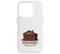Svalbard Texas Bar Travel Cruise Gift Noruega 1927 Carcasa para iPhone 14 Pro