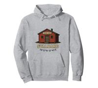 Svalbard Texas Bar Travel Cruise Gift Noruega 1927 Sudadera con Capucha