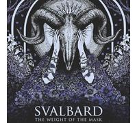 Svalbard - The Weight Of The Mask (CD)