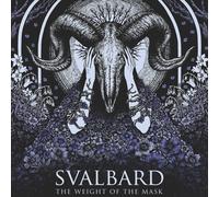 Svalbard The Weight of the Mask (CD) (Importación USA)