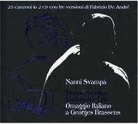 Svampa Nanni - Donne Gorilla Fantasmi E Lilla'