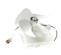 SVAN Motor Ventilador para Frigorífico, 220-240V, Compatible con SVF1861NF/HRCF320W11/CC1001W/URBANF630B/FC180W, 4.5W, Diámetro 100mm, 50/60Hz