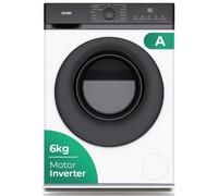 Svan Sl6203aidv Blanco - Lavadora Carga Frontal 6Kg 1200Rpm