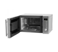 SVAN - SMW2700DGX microondas Encimera Microondas con grill 20 L 700 W Acero inoxidable