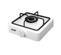 SVAN - SVHS01W hobs Blanco Encimera 1 zona(s)