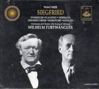 SVANHOLM SET (tenore) - "Siegfried" Richard Wagner