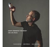 Svante Soderqvist The Rocket: Like in the Movies