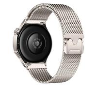 Svapo 18mm 22mm 20mm Milanese Magnetarmband für Samsung Galaxy Watch 7 6 5 4 44mm 40mm 6Classic 47mm Band Edelstahllarmband Uhrenarmbänder, 22mm, ágata