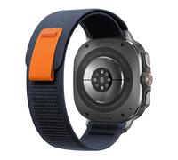 Svapo Pulsera para Samsung Galaxy Watch Ultra Correa 47mm Accesorios pulsera deportiva de nailon Trail loop correa de reloj
