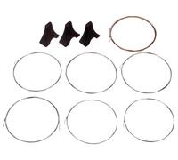 Svaram Tanpura Santoor Strings Set